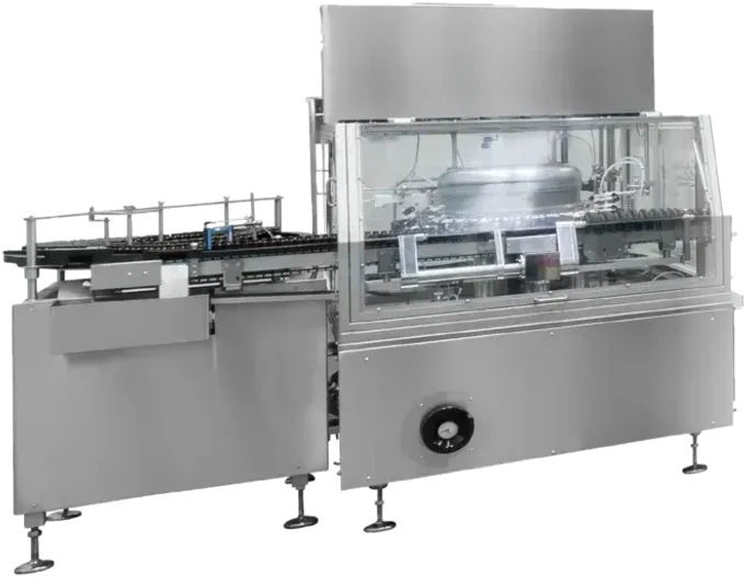 Роторная моечная машина RA-RC