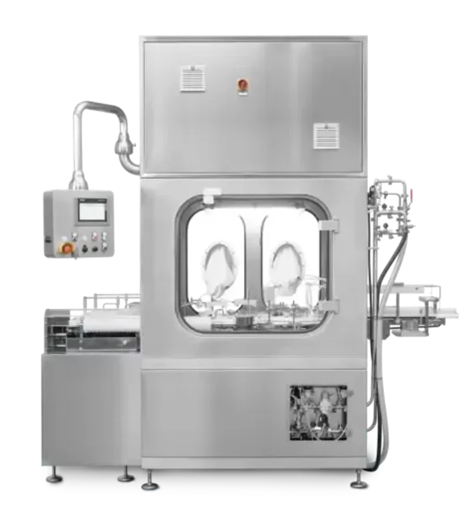 Машина для внешней мойки