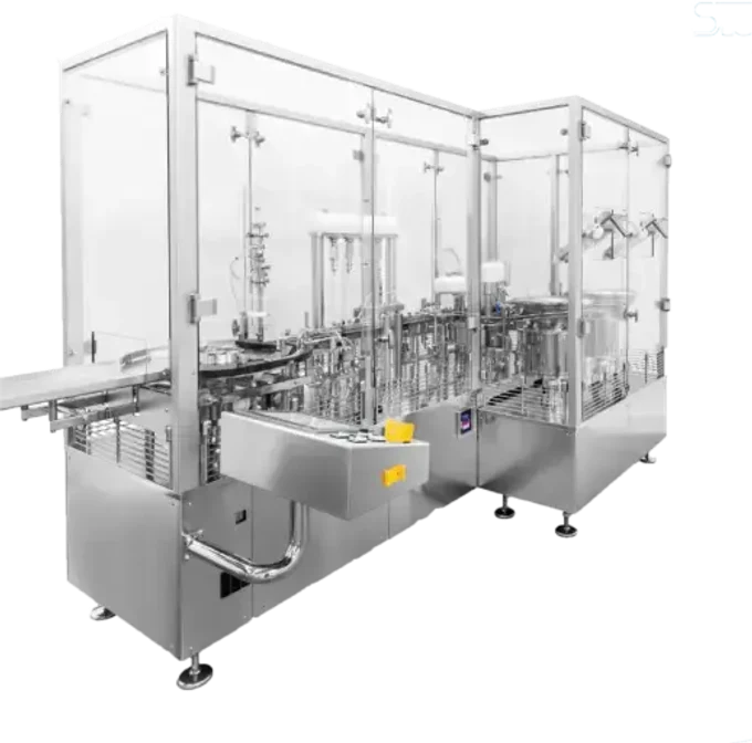 Розливочная машина VFM