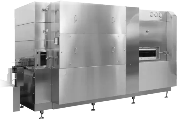 Туннель для депирогенизации