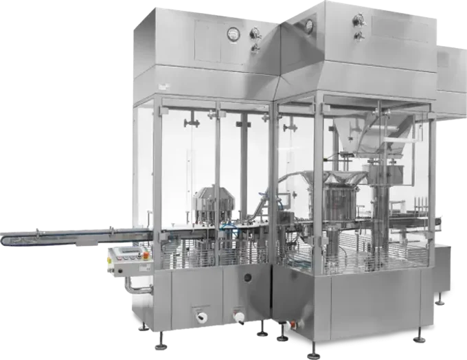 Укупорочная машина VCM
