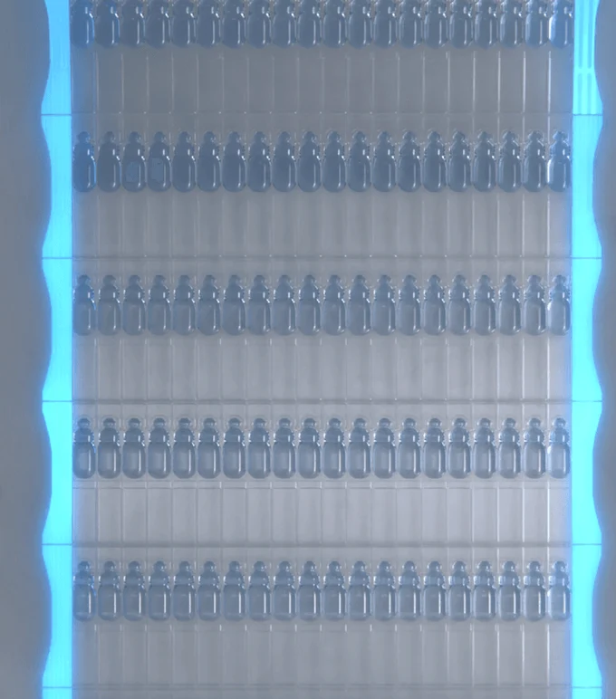 Практически нулевой уровень отходов