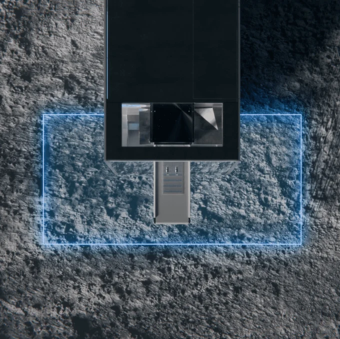 РАЗМЕРЫ
SYFPAC® DUO